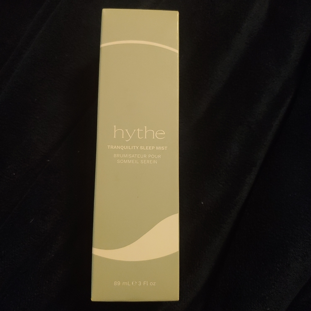 Hythe tranquility sleep mist